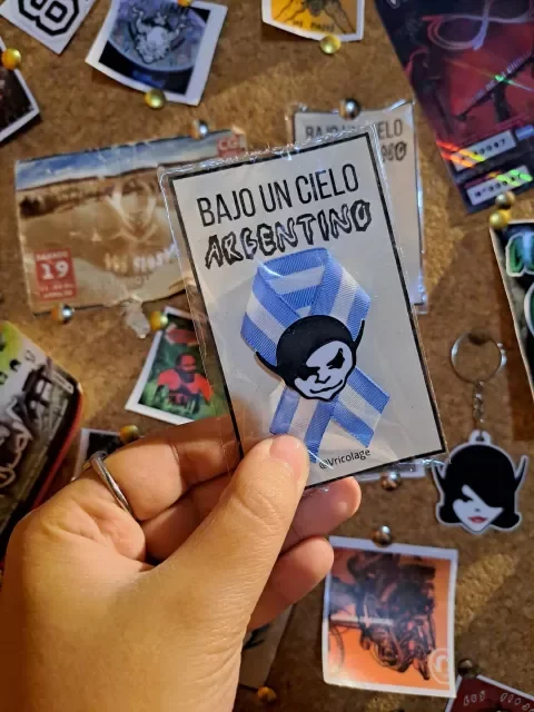 Producto - Escarapiojela - Ay ay ay