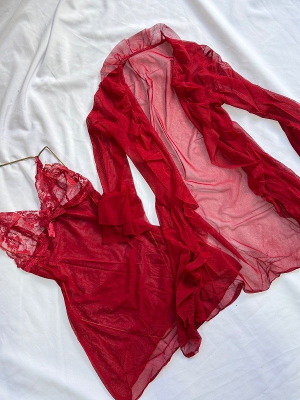 Producto - Baby doll + BATA - T.U