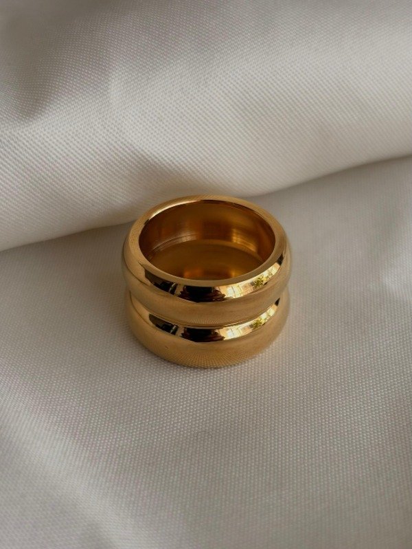 Producto - anillo dorado #5 - 0