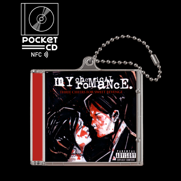 Producto - MY CHEMICAL ROMANCE - THREE CHEERS FOR SWEET REVENGE
