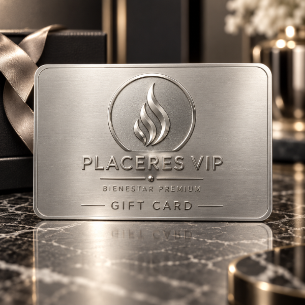 Producto - GIFT CARD PLACERESVIP PLATINUM