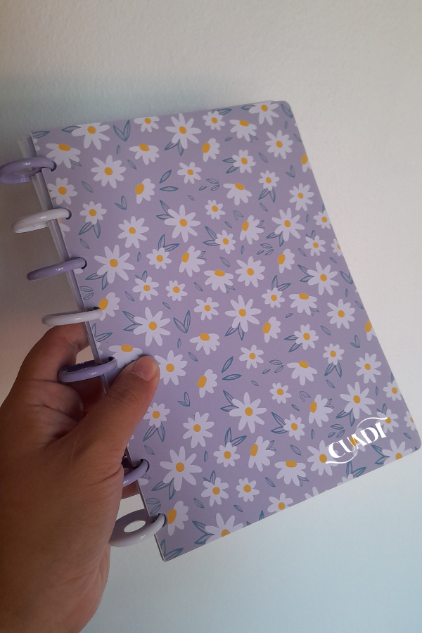 Producto - MARGARITAS LILAS- A5