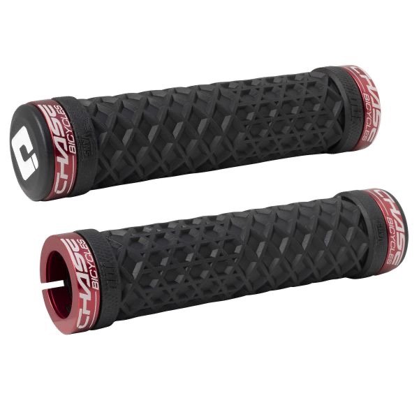 Producto - ODI VANS AGARRES DE BLOQUEO SIN BRIDAS CHASE E40 - 0