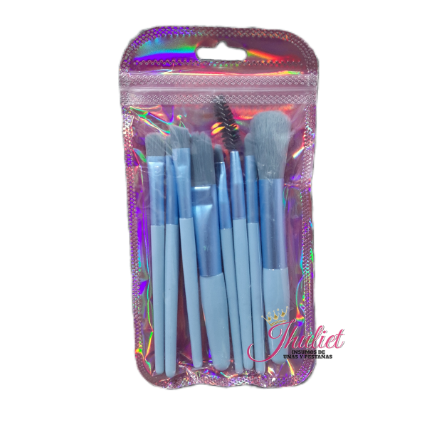 Producto - Brochas mini x8