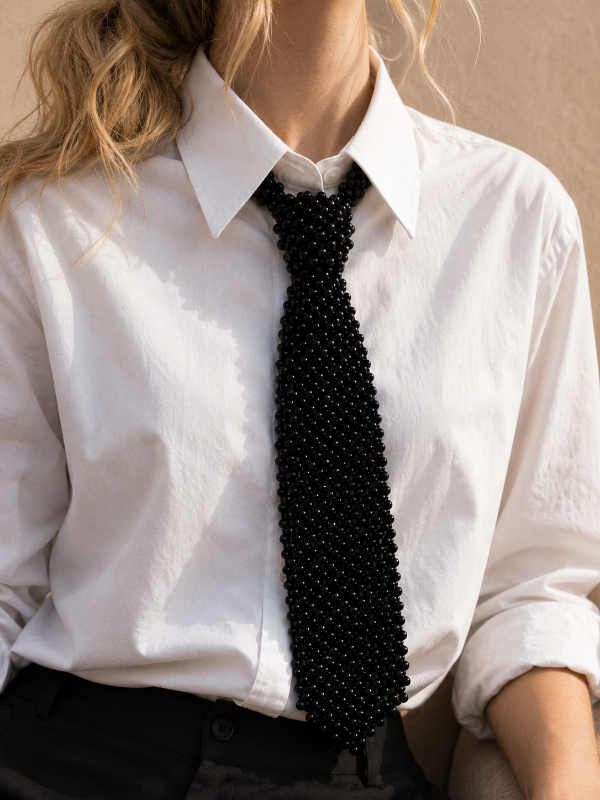 Producto - CORBATA DE PERLAS 2650