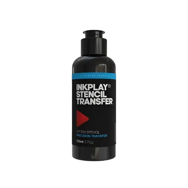 Producto - Stencil Gel Fijador Inkplay Transfer 110ml