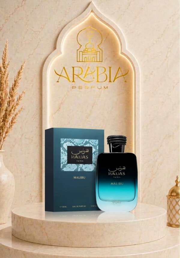 Producto - Hawas Malibu Rasasi - 0