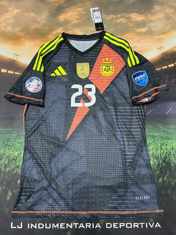 Producto - ARG Dibu Martinez Copa America 2024 Version Jugador