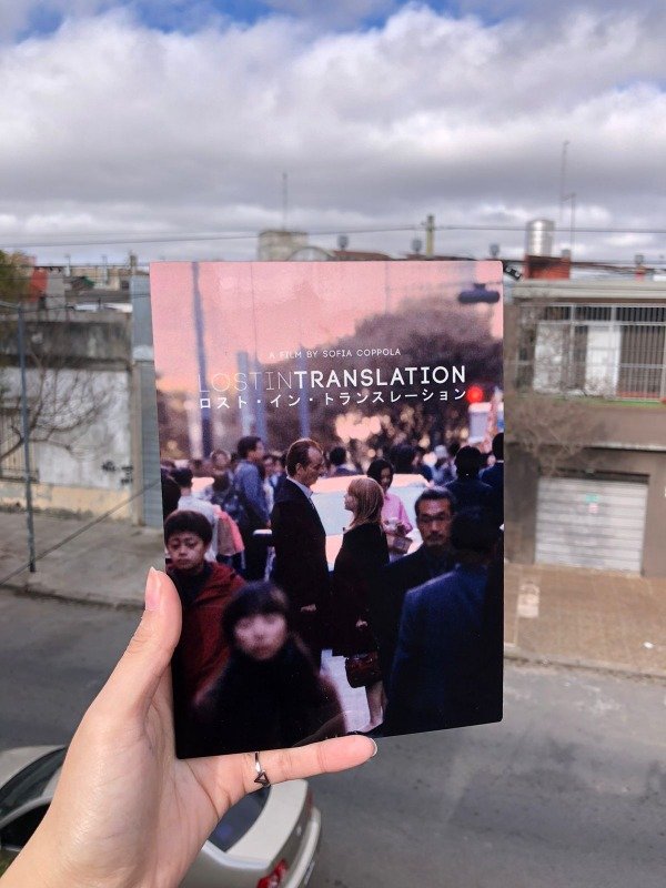 Producto - Lost in translation - Sofia Coppola
