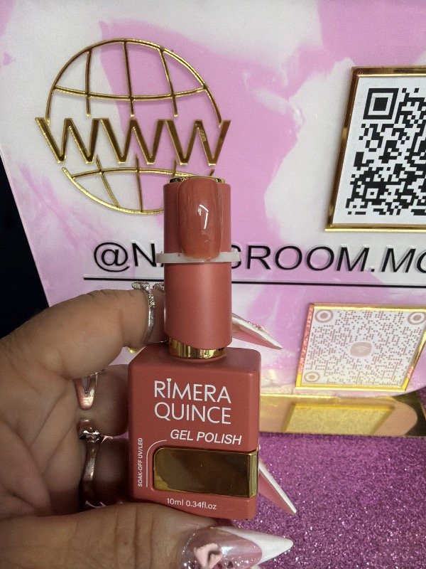 Producto - Esmalte rimera quince N077