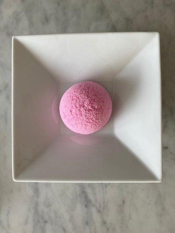 Producto - BATH BOMB (PINK)