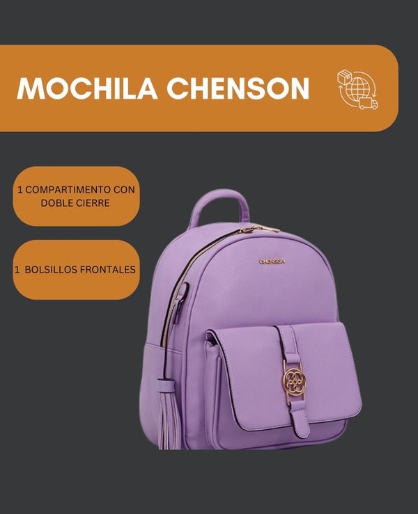 Producto - Mochila femenina