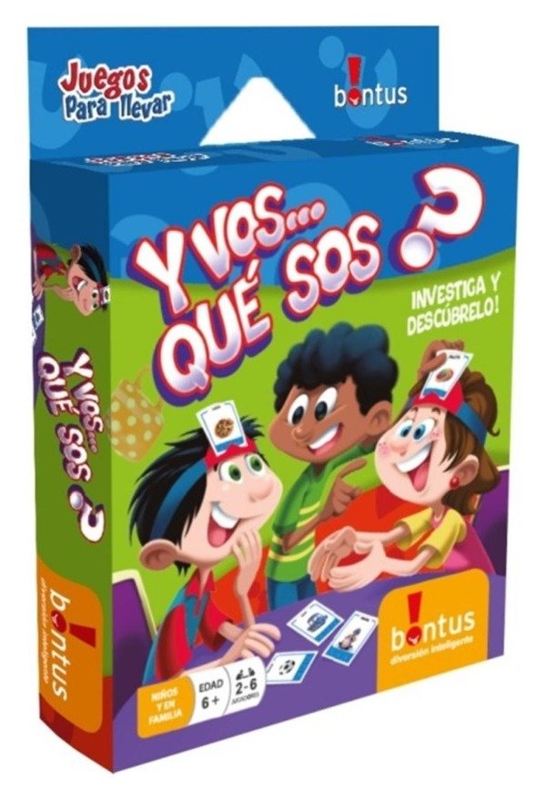 Producto - y vos...qué sos