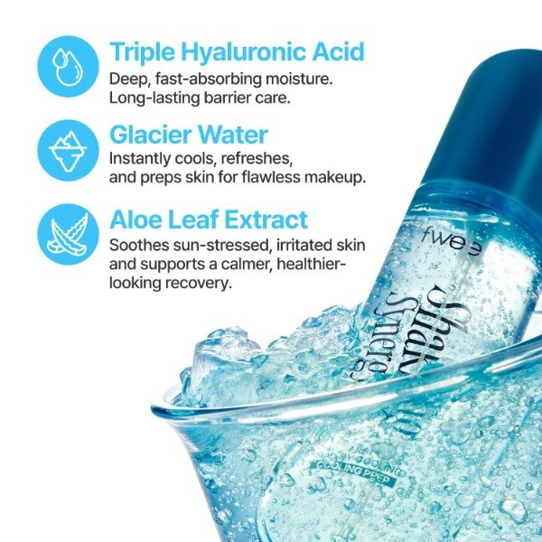 Producto - fwee Shaking Synergy Mist Slushy Cooling 50ml - 5