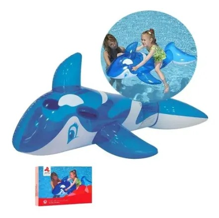 Producto - BALLENA INFLAB 145X80CM