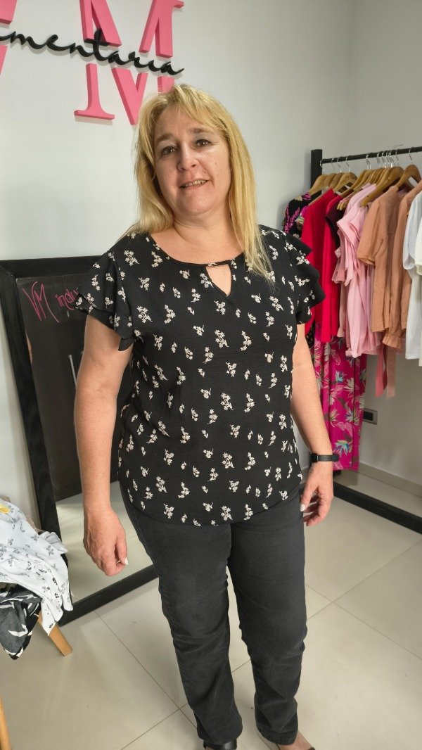 Producto - Remera Betty