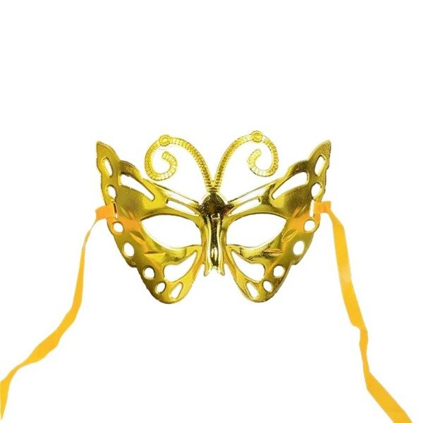 Producto - Antifaz mariposametalizado - 4