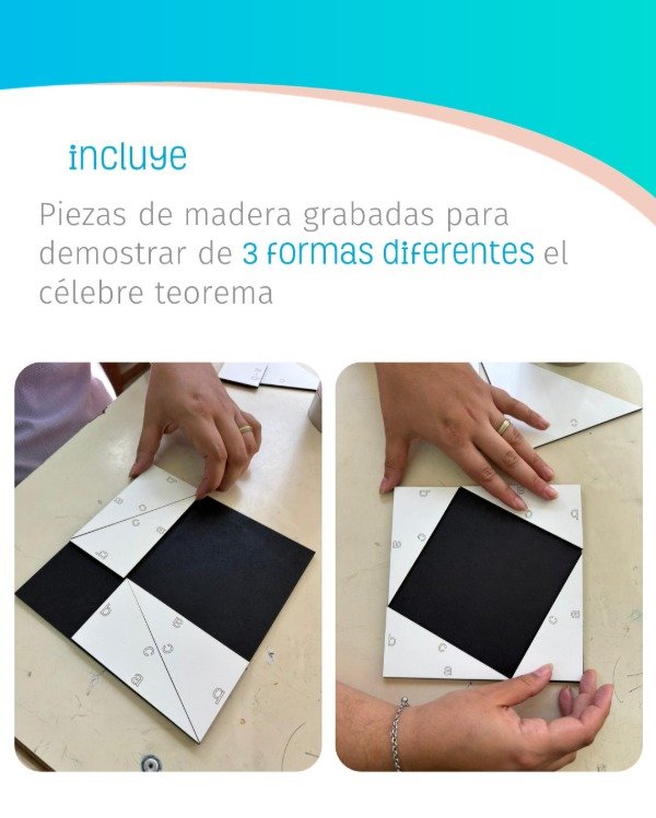 Producto - Kit Pitágoras - 2