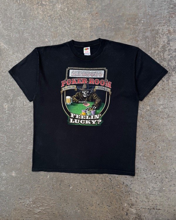 Producto - Remera Poker Room (XL)