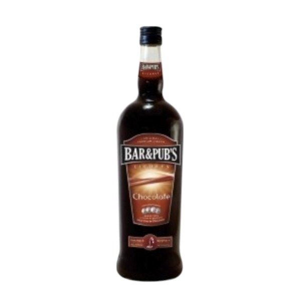 Producto - CHOCOLATE BAR PUBS 6u x 1L