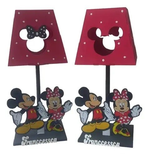 Producto - Centros De Mesa Decorado Personalizado 7u Luz Led - 4