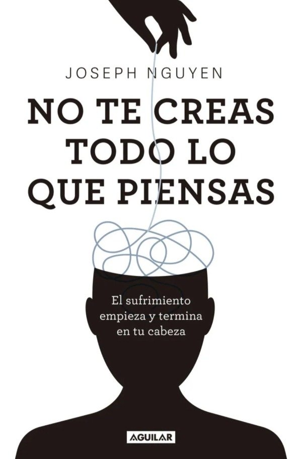 Producto - NO CREAS TODO LO QUE PIENSAS