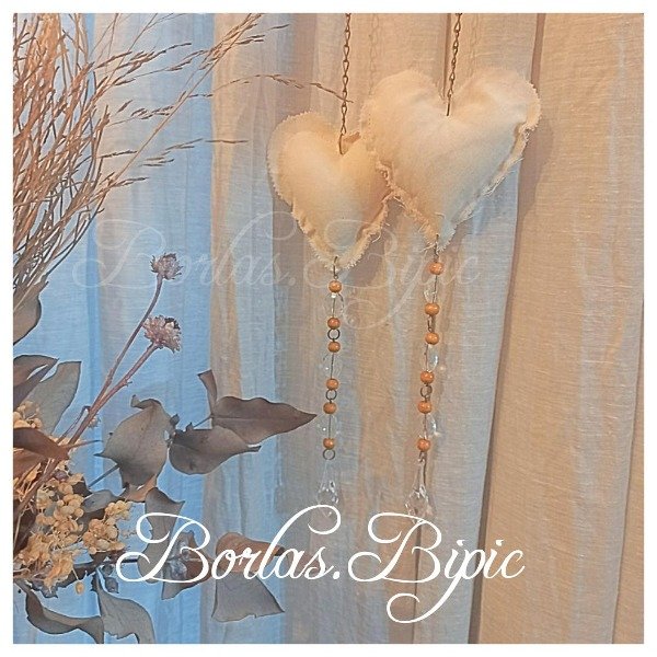 Producto - Sujeta cortinas Lienzo bronce