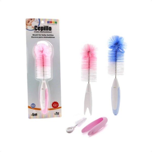 Producto - Cepillo limpia mamadera (BABY INNOVATION)
