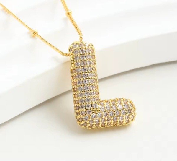 Producto - Maxi Letra "L"