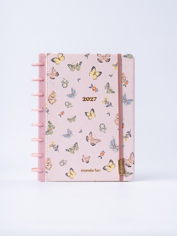 Producto - Agenda perpetua con disco Joy FW - 2
