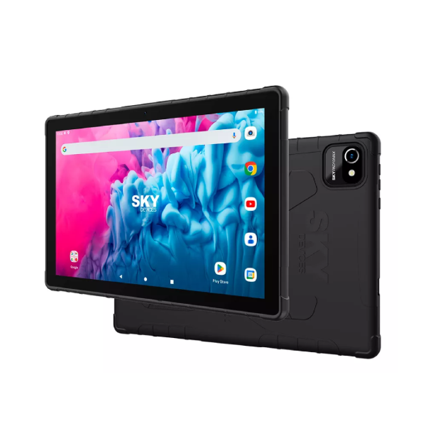 Producto - Tablet SKY PAD 10" MAX 64GB+3GB Con chip