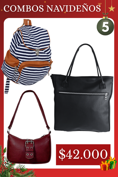 Producto - COMBO NAVIDEÑO #5