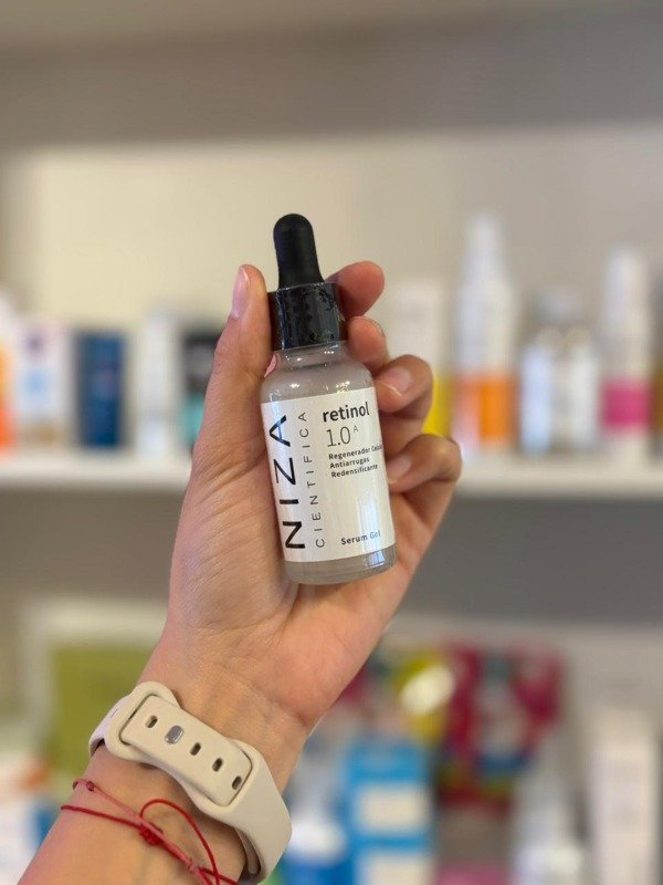Producto - SERUM RETINOL NIZA 30ml