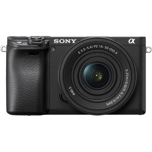 Producto - SONY ALFA A6400 KIT 16-50MM f/3.5-5.6 II