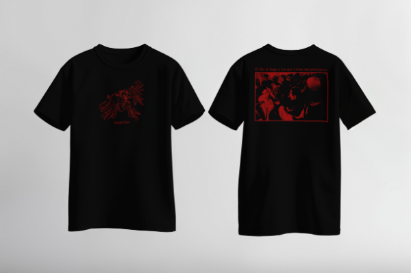 Producto - Remera Impulso Straight Edge