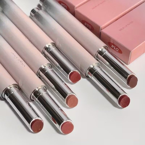 Producto - Gloss sólido "Mirror Solid Lip Gloss" -  Gege Bear