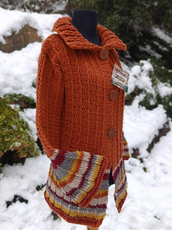 Producto - Campera mandala - 5