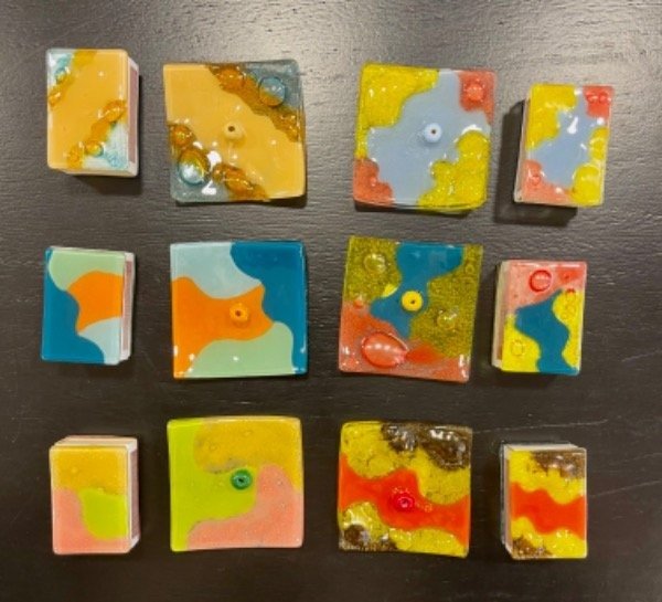 Producto - PORTA SAHUMERIO CON CAJA DE FÓSFOROS