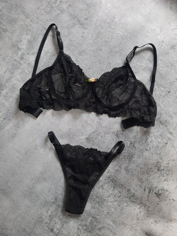 Producto - Mandy NEGRO