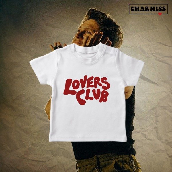 Producto - Baby tee- Lovers Club