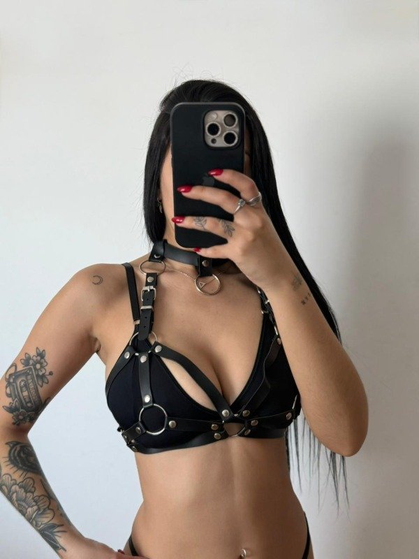 Producto - pechera argolla pezonera