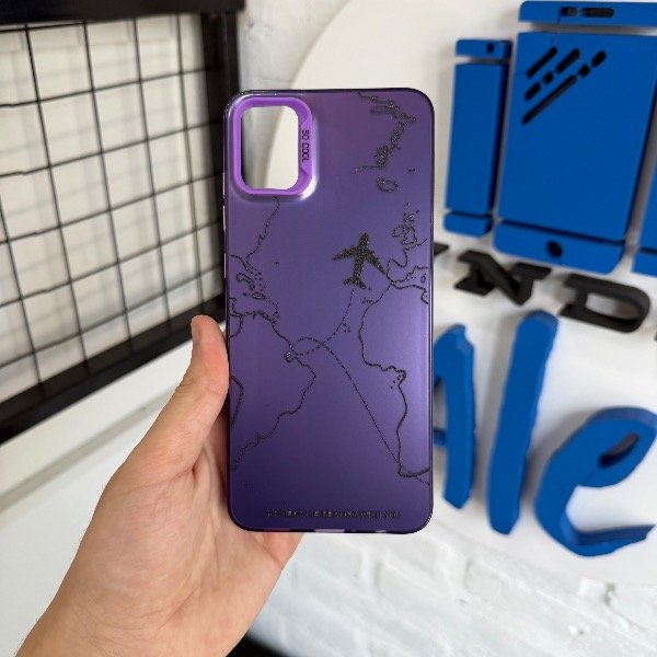 Producto - Travel Violeta - Samsung A05