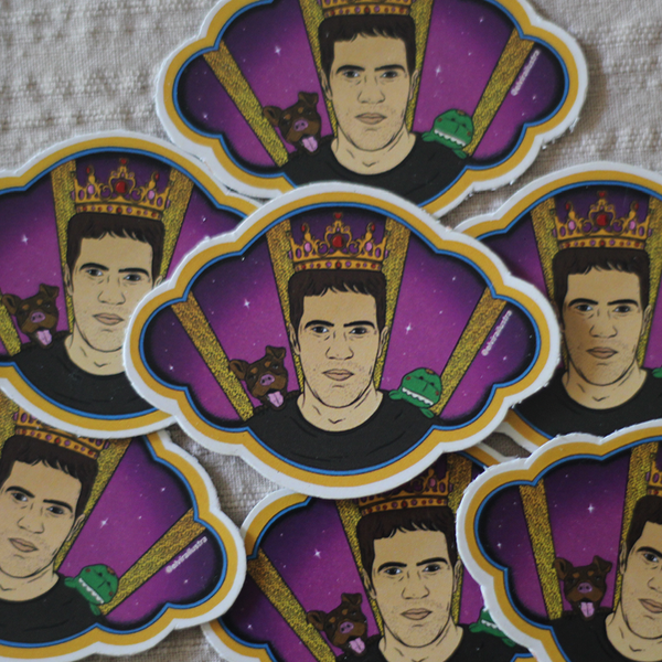 Producto - Iman LEYLA Reina Movistar