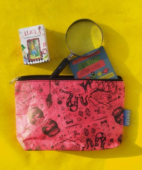 Producto - Cartu estuche "Brujerías"