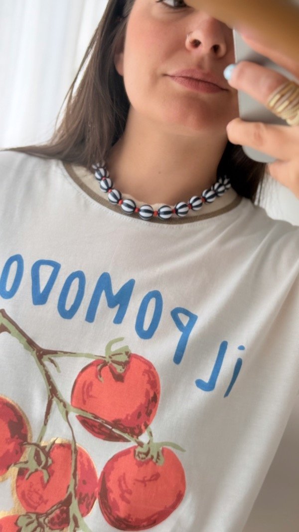 Producto - Collar Chicle Capri - 0