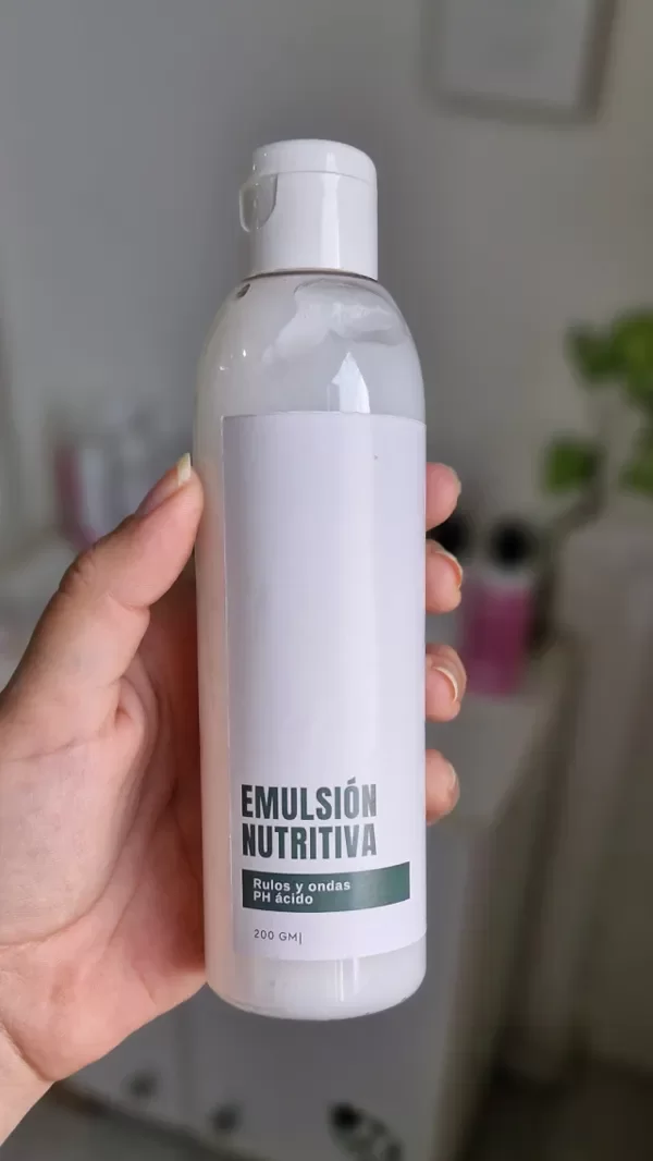 Producto - Máscara para Rulos