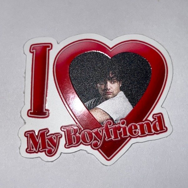 Producto - BROKE CARREY I LOVE MY BF