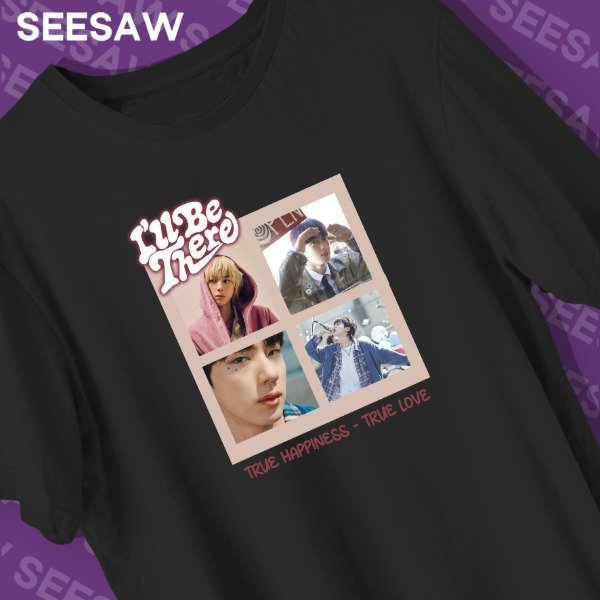 Producto - ILL BE THERE 2