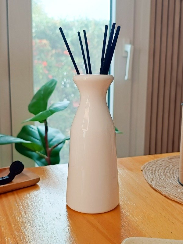 Producto - Difusor de Cerámica Blanco - 0
