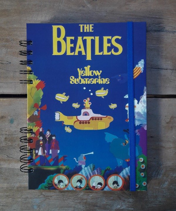 Producto - Submarino Amarillo